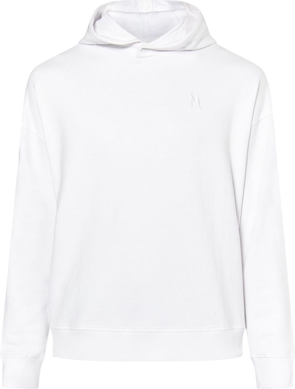 Mo - Hoodie - Wit - Heren