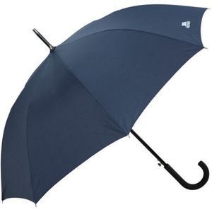 Trespass Regenstorm opvouwbare paraplu (Donkere marine)