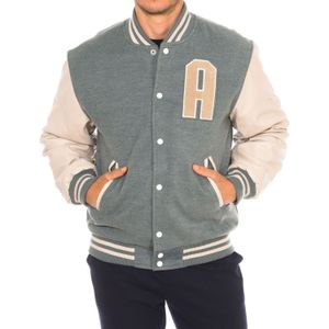 Sportartikelen AT-FW22-020 heren baseballjack