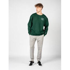 Champion - Sweatshirt - Groen - Heren - Katoen