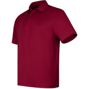 Under Armour Heren T2G Poloshirt (Kardinaal)