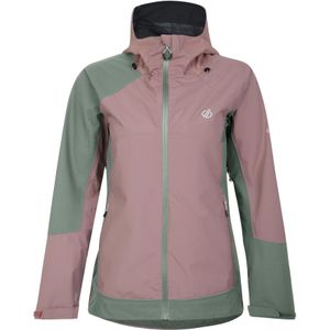 Dare 2B - Traversing - Waterdichte Jas - Stoffige Roos - 100% Polyester