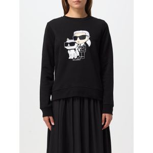 Karl Lagerfeld Kattenprint Sweatshirt