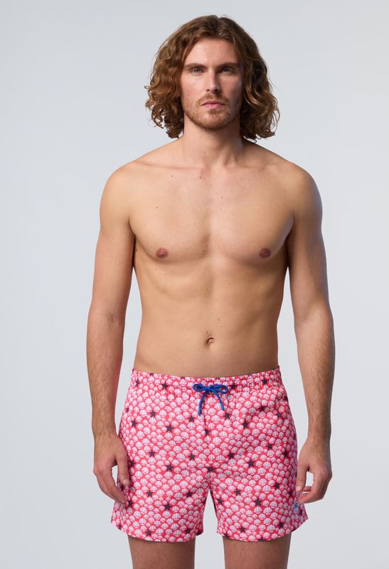 North Sails - Zwembroek - Grafische Print