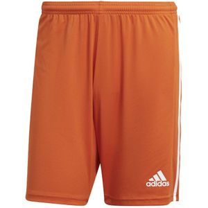 Adidas Sport Squad 21 Oranje Short