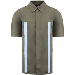 Nike ACG Dri-Fit - Korte Mouw - Lichtbruin - Heren Overhemd