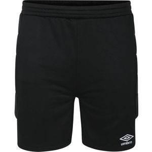 Umbro Heren Kinetic keepersshort (Zwart)