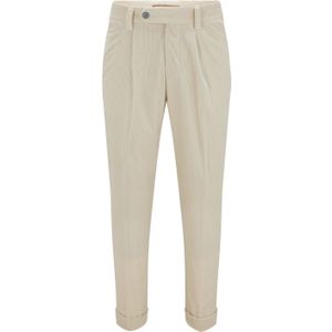 Boss H-Perin - Ribbroek - Wit