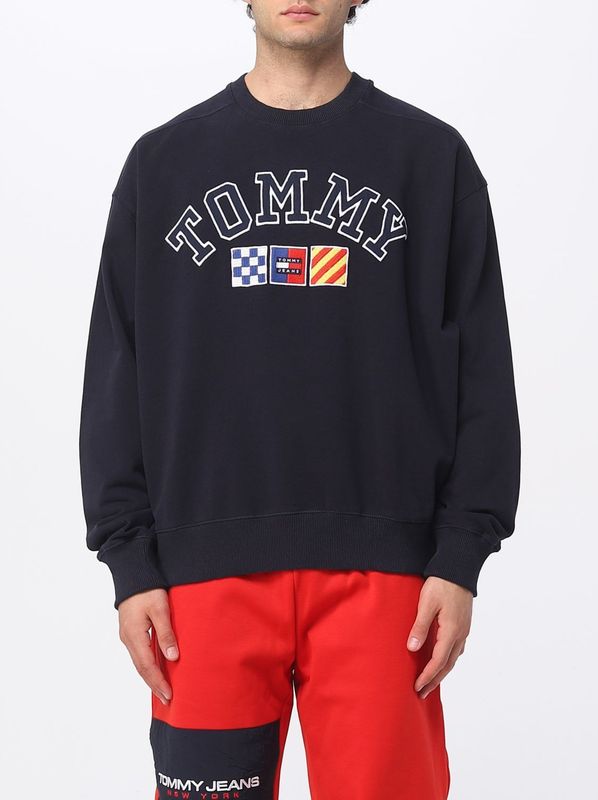 Tommy Jeans Crewneck Sweatshirt