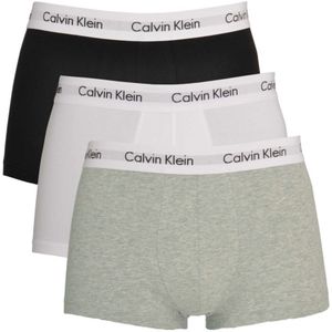 Pack-3 Retro Boxer Calvin Klein - Maat M