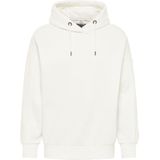 DreiMaster - Hooded Jumper - Wolwit - Heren