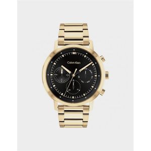 Accessories Calvin Klein Gauge Watch in Gold
