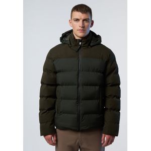 North Sails Puffer Jacket Gamma