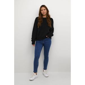 Pullover Oversize fit black