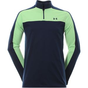 Under Armour - Storm Golf - Midlayer - Navy - Heren