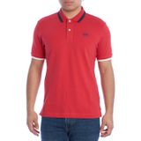 La Martina - YMP006-PK001 - Poloshirt - Korte Mouw - Slim Fit