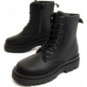 Montevita platform Boot Militartraff in