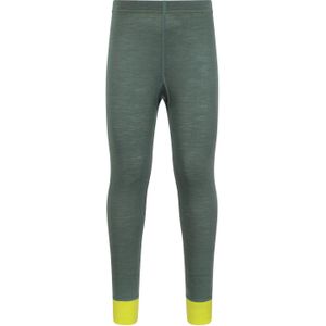 Mountain Warehouse Kinder/Kids II Merino Wol Base Layer Broekje (Khaki)