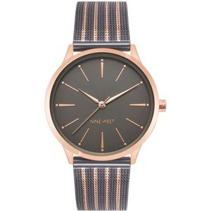 Nine West Watch NW/2566RGGY