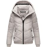 Marikoo gewatteerde winterjas met capuchon – Nayanaa