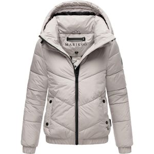 Marikoo gewatteerde winterjas met capuchon – Nayanaa