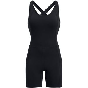 Under Armour Dames/Dames Meridian Korte Bodysuit (Zwart)