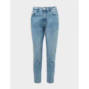 Women's Hugo Boss Skinny Jeans In Blue - Maat 26 Kort