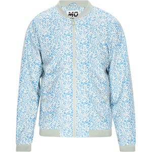 Mo - Jas - Bloemenprint - Bomberjack