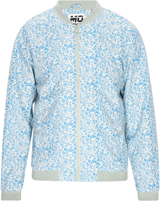 Mo - Jas - Bloemenprint - Bomberjack