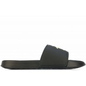 Original Penguin Pier Badslippers Voor Heren, Zwart - Maat 46