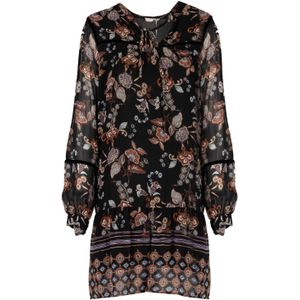 Liu Jo - Jurk - Zwart