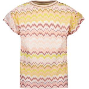 Like Flo T-shirt Multicolor - Maat 8J / 128cm