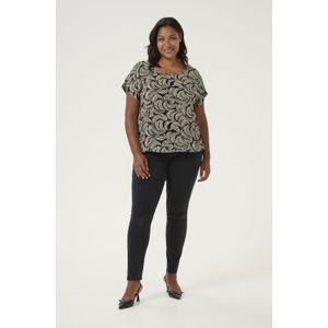 KAFFE - Curve Sonna Stanley - Blouse - Regular Fit - 100% Viscose