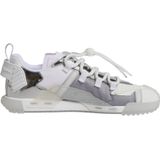 Dolce & Gabbana, Heren, Schoenen, Grijs, Maat: 43 EU Leer,