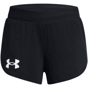 Under Armour Dames/Dames Pro Runner 24 Korte Broek (Zwart)