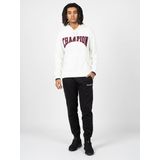 Champion - Hoodie - Wit - Katoen