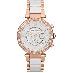 Michael Kors Horloge MK5774 Brons