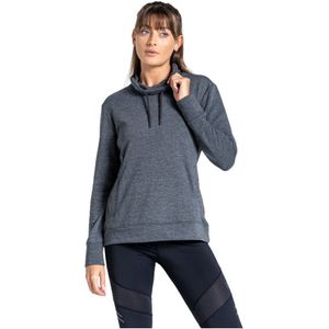 Dare 2B Dames/dames Kristallize Sweatshirt (Houtskool Grijze Mergel) - Maat 34