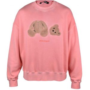 Palm Angels - Sweatshirt - Roze