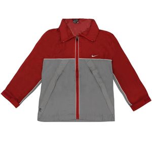 Nike - Windjack Colourblock Track Top - Jongens - 421271 671