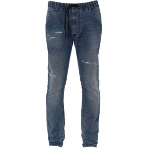 Diesel - Krooley-NE - Joggingjeans - Donkerblauw
