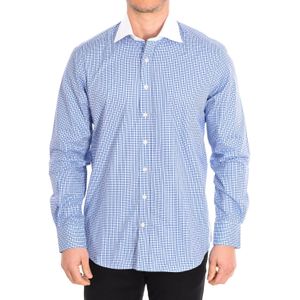 FIGUIER3-W herenhemd met lange mouwen