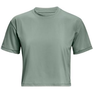 Under Armour UA Meridian T-shirt voor dames, grijs