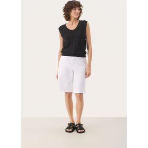 Pullover Slim fit black