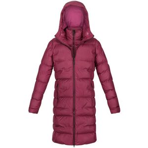 Regatta Dames/Dames Pandia II Hooded Jacket (Amarant Haze)