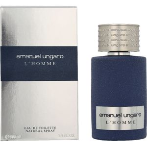 Emanuel Ungaro L'Homme Edt Spray100 ml.