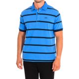La Martina - TMP326-JS328 - Polo met Korte Mouwen - Blauw