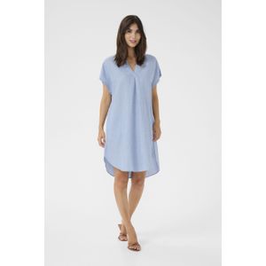 Jurk Oversize fit blue