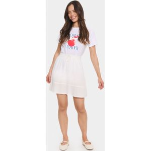 Rok Regular fit Ice white