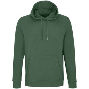 SOLS Unisex Constellation Hoodie voor volwassenen (Fles groen)